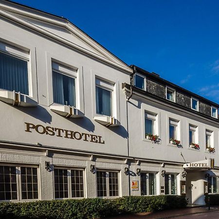Posthotel Monegro Steinfurt Exteriör bild