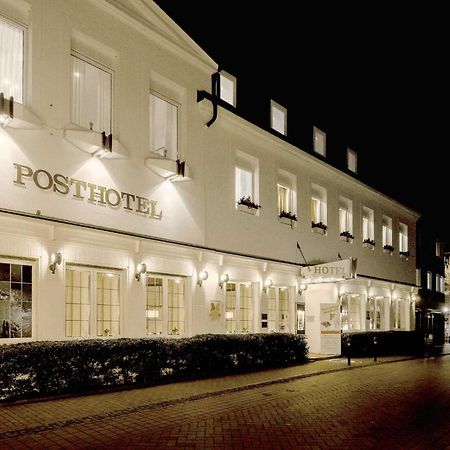 Posthotel Monegro Steinfurt Exteriör bild