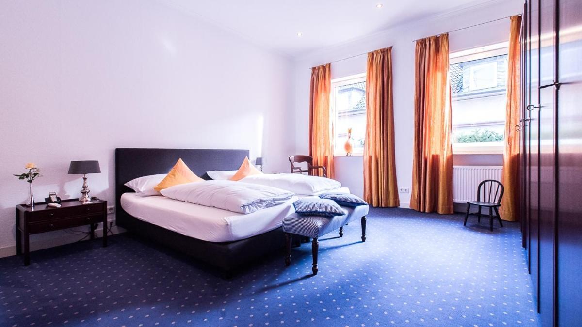 Posthotel Monegro Steinfurt Exteriör bild